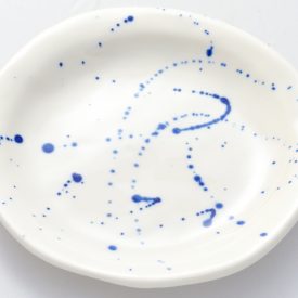 Assiette « Splash » petit modèle