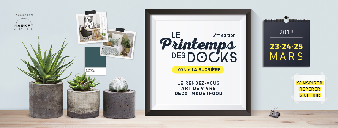 Le Printemps des Docks